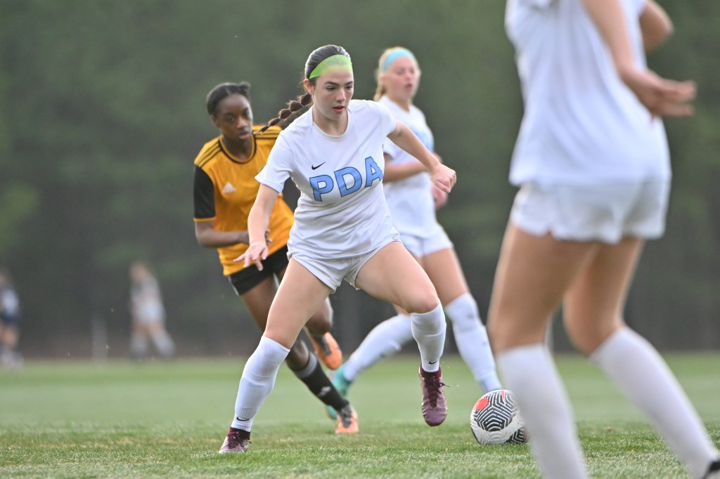 Pennsylvania midfielders are dynamic