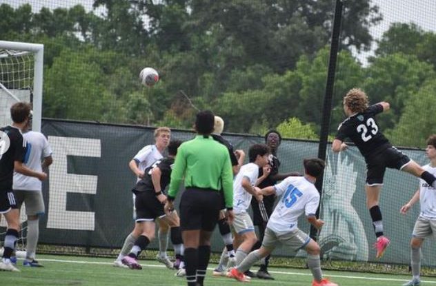 ECNL VA Review - Beach FC 09 Boys Showcase Firepower Over Weekend