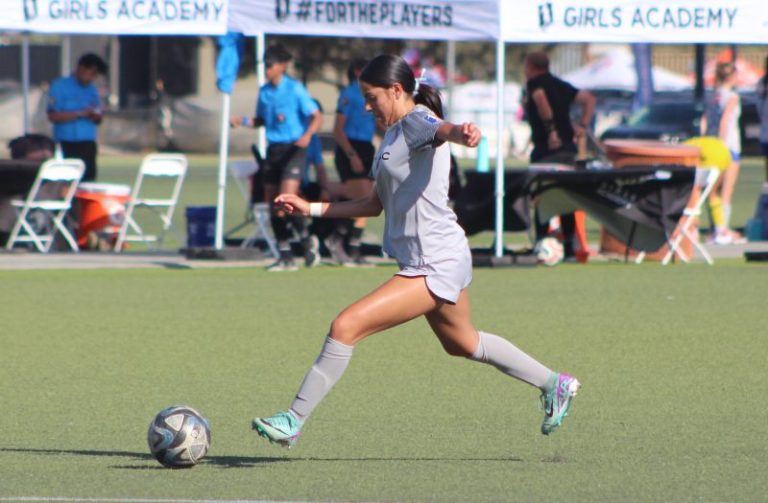 California rising sophomore, freshmen blazing trails