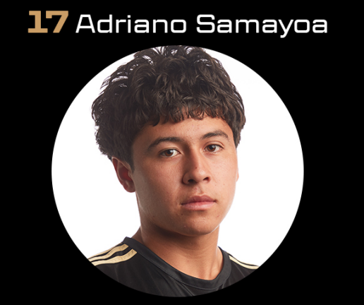 Adriano Samayoa