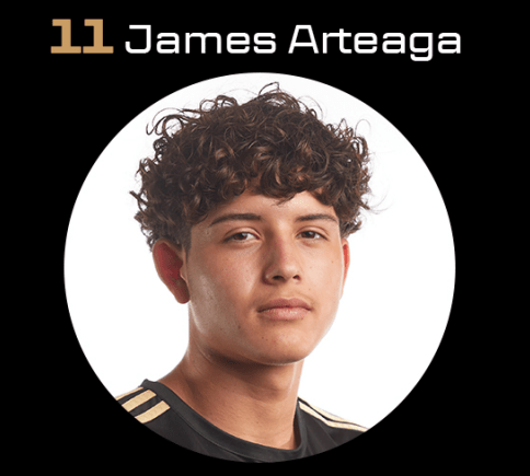 James Arteaga