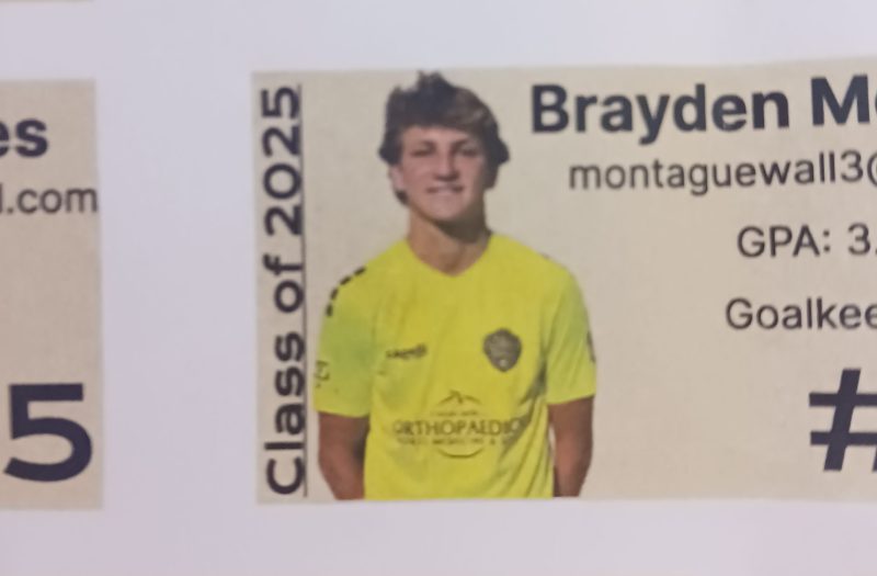 Brayden Montague