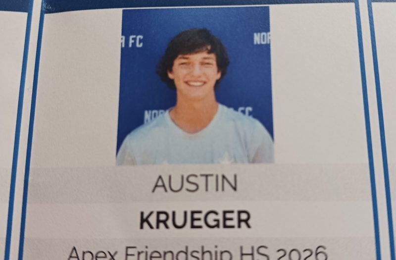 Austin Krueger