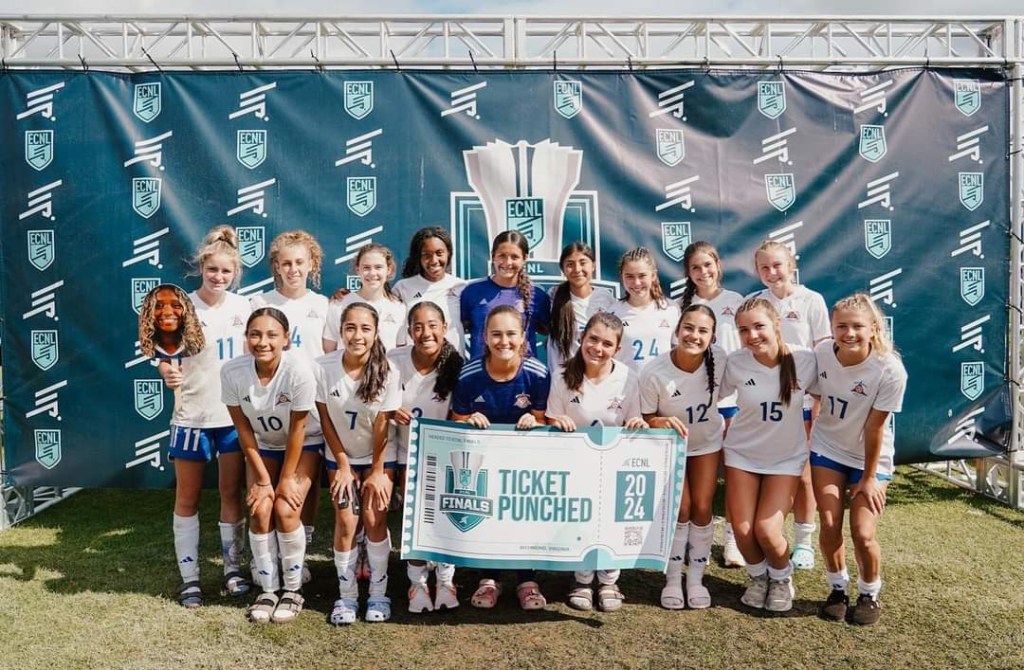 ECNL Finals: Texas Teams &amp;#8211; Solar SC 09