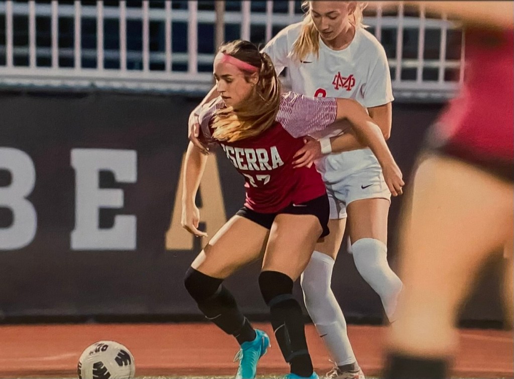 Center backs rule the roost in California class of 2026