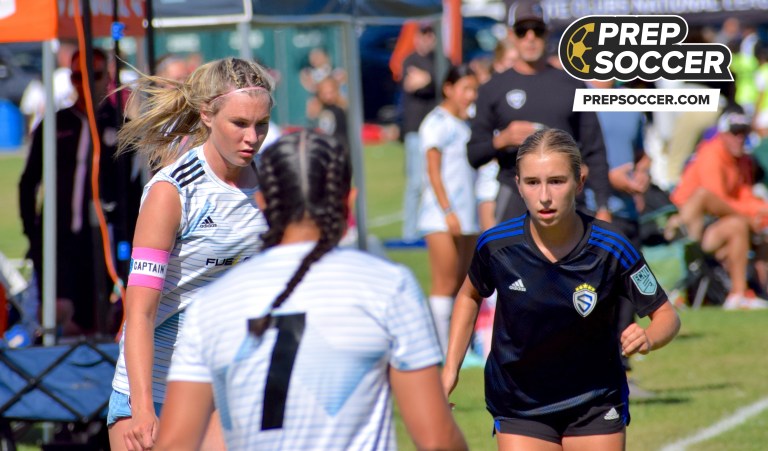 ECNL Champions League: Prep Soccer 2008 Best XI