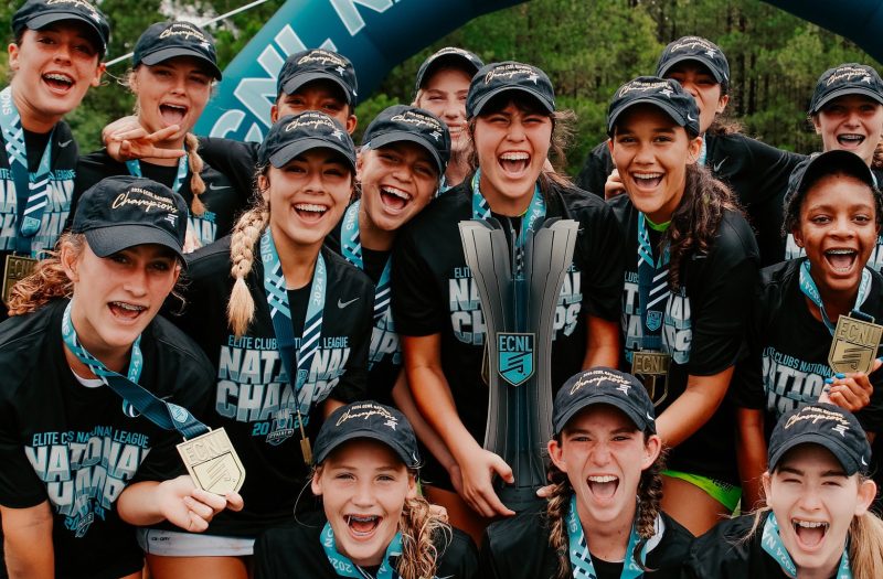 ECNL National Championships Best XI (all age groups)