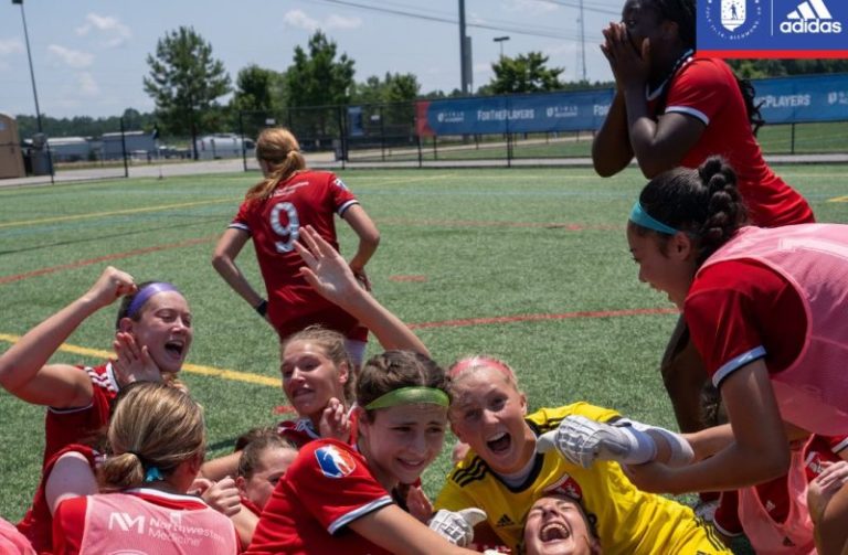 Girls Academy U-16 and U-17 Standouts