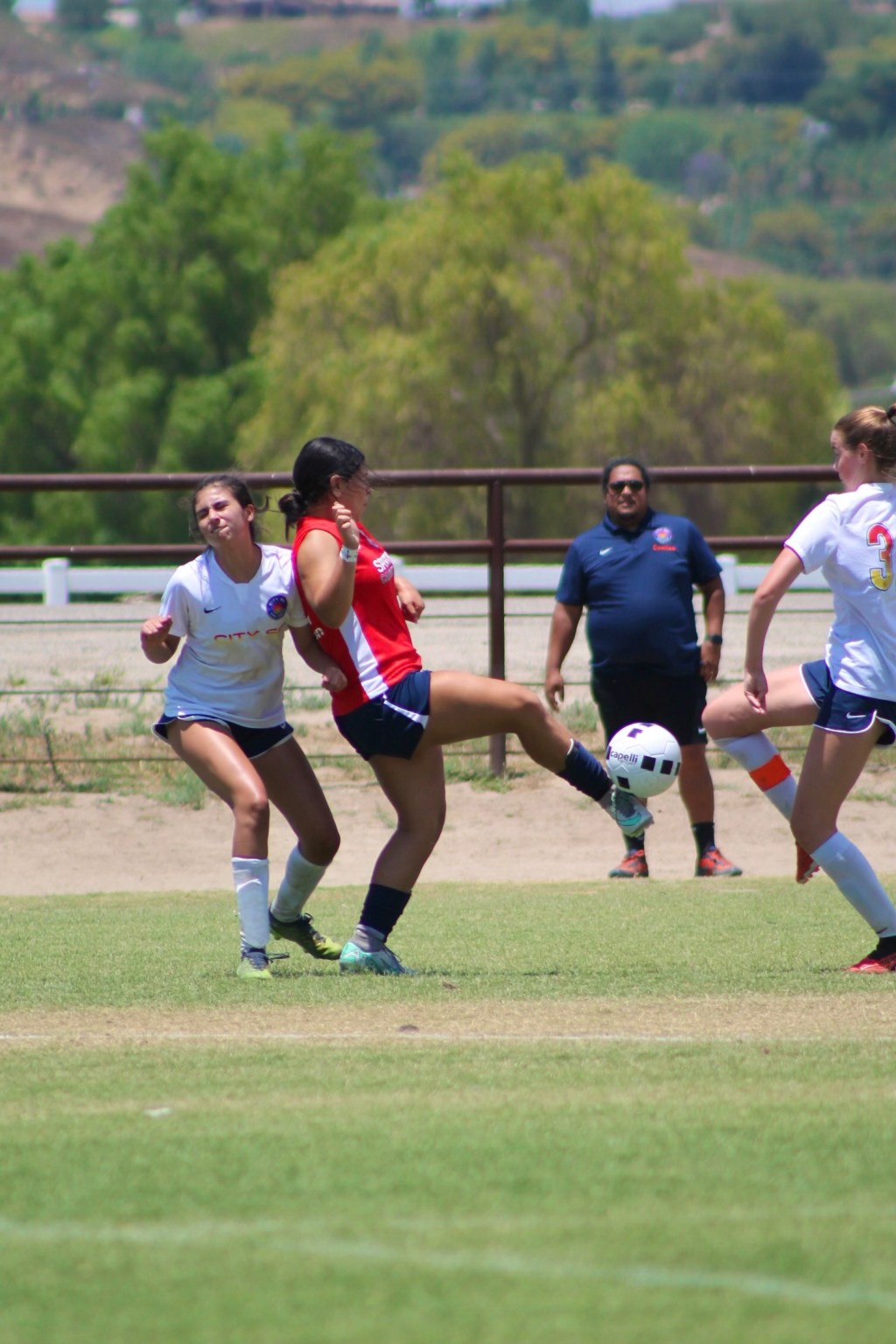 Five California girls to watch for this fall