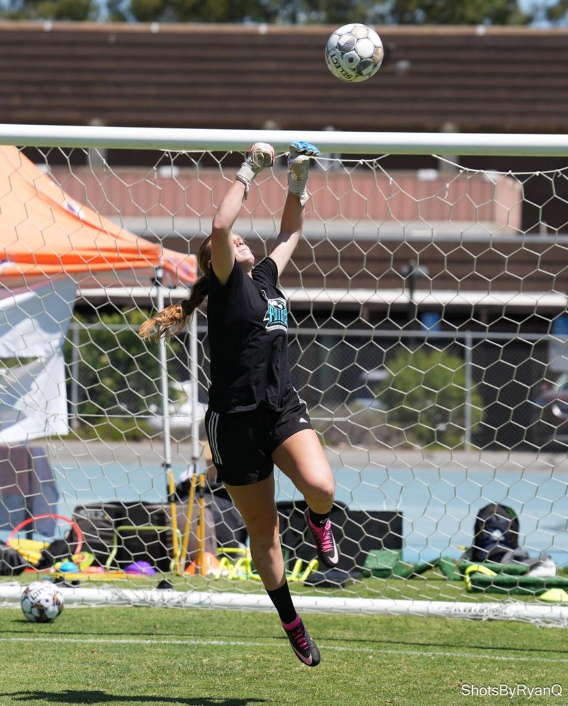 Keepers from 2008 class in California is rich with talent