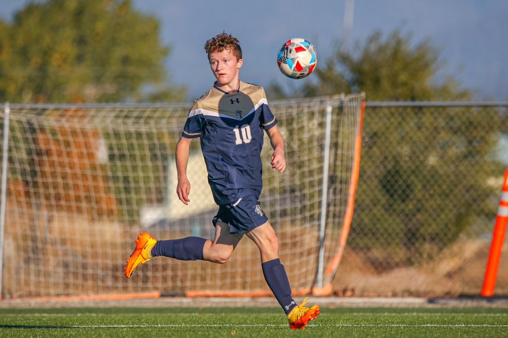 Five from Idaho with attacking prowess, foot skills