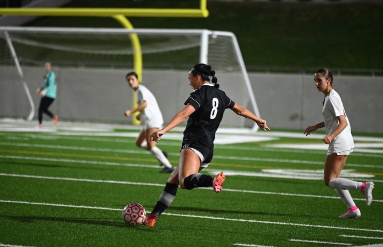 Seven from Texas with excellent goal-scoring, creating skills