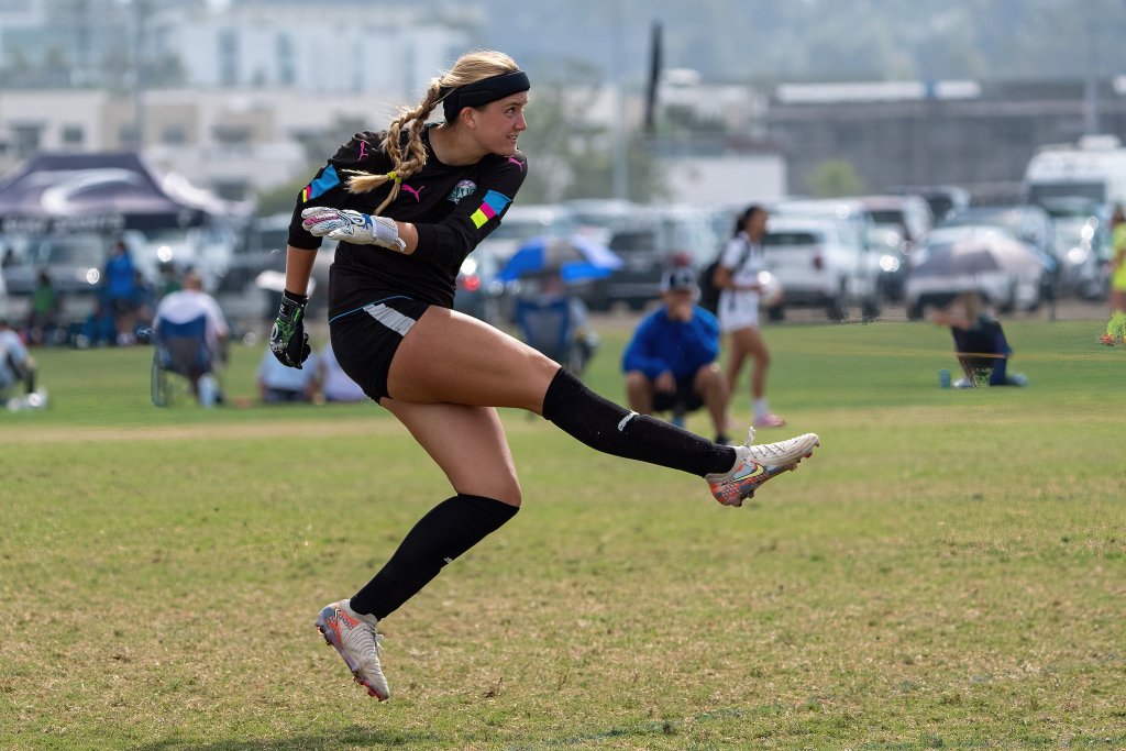 Youth movement is coming in California