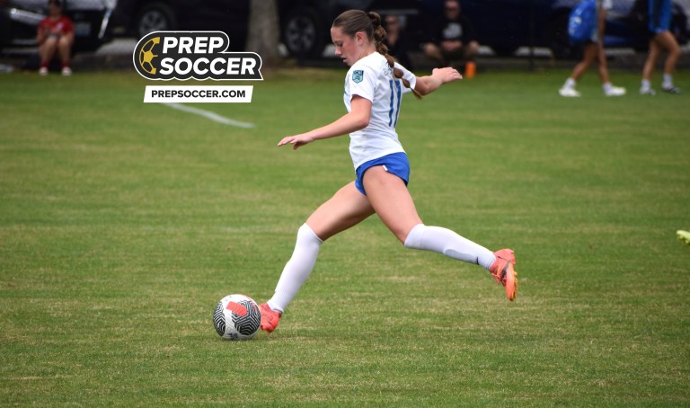 ECNL Best XI (All Age Groups)
