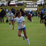 Girl’s California Ranking Risers 2029