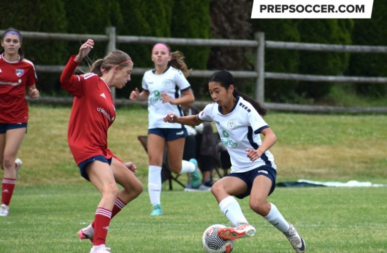 Week 2 NorCal ECNL Girls Standouts