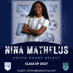 Nina Mathelus