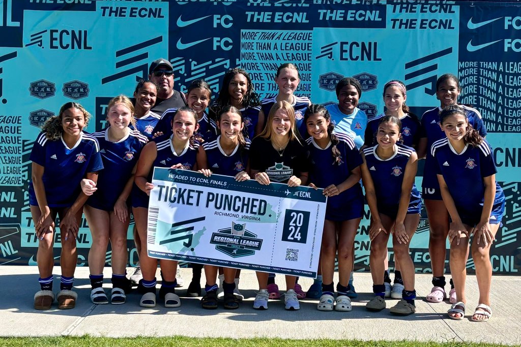 ECNL Regional League Finals: Texas Teams &amp;#8211; Solar SC 08