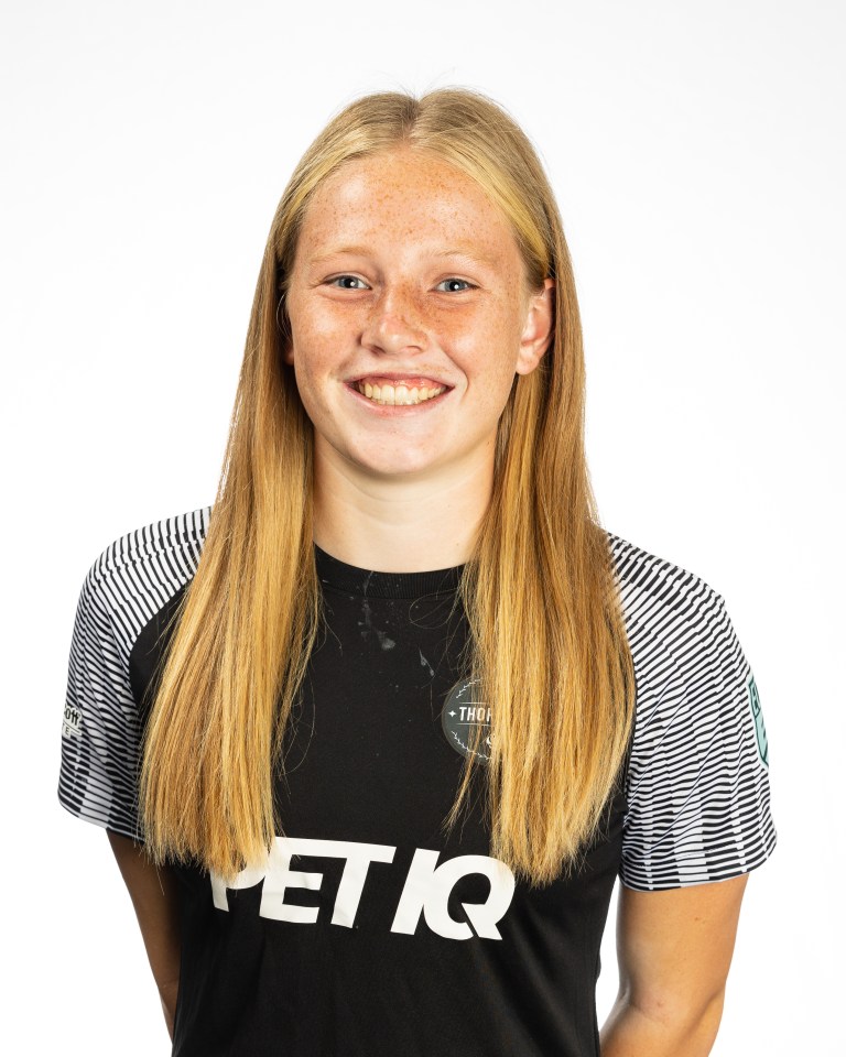 Maya Atkinson