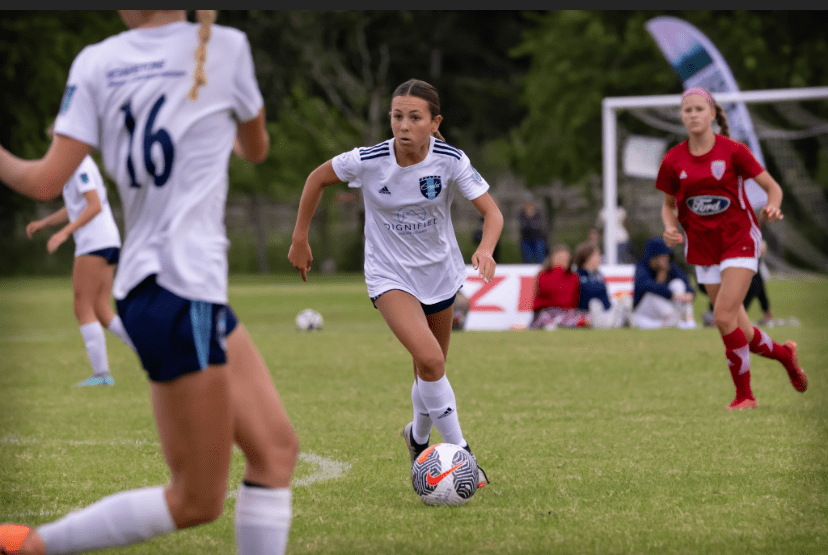Eagles SC 2009&amp;#8217;s off to perfect start