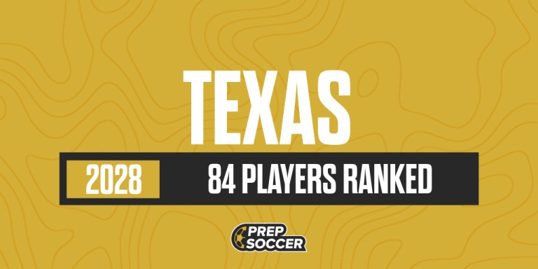 Updated 2028 Texas Girl Rankings
