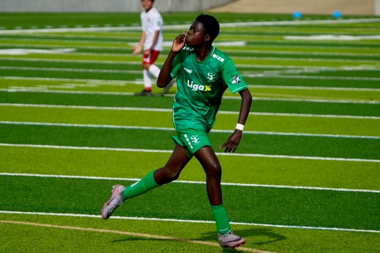 2010 Birth Year Boys US Soccer Nor-Cal Talent ID Preview