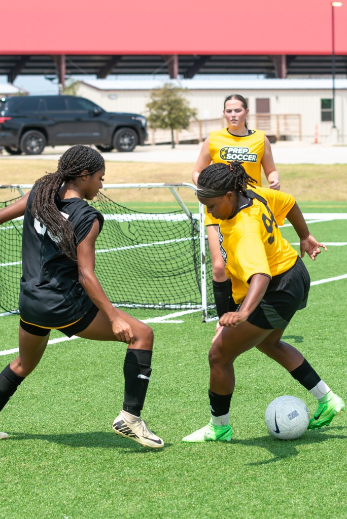 Prep Soccer Texas Girls ID Camp: Forwards to Know