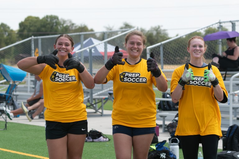 Prep Soccer Texas Girl&#039;s ID Camp: Goalkeepers to Know