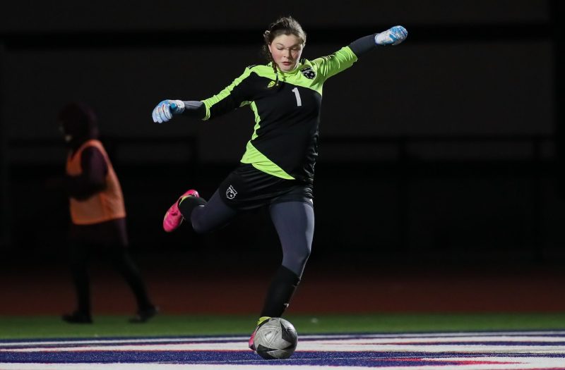 Seven strong keepers from Texas