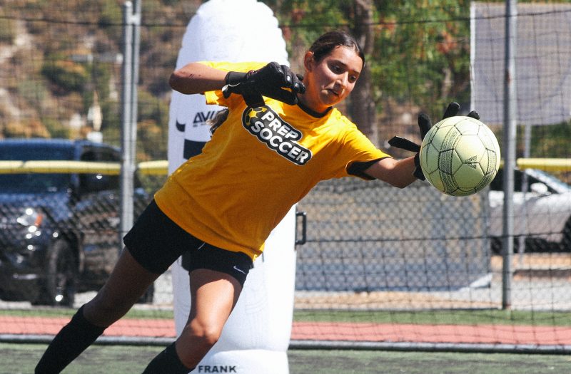 Top 10 Goalkeepers in Prep Soccer National 2028 Ranking 