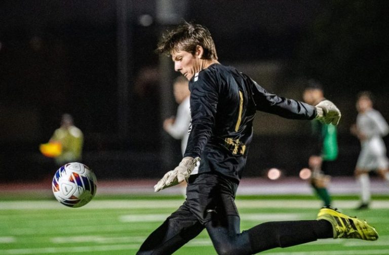 Rising California Keepers in 2025 class