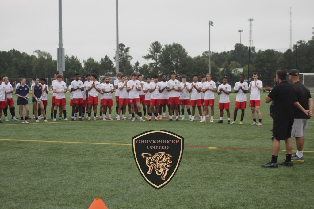 Midfielders That Impressed &amp;#8211; Grove United Showcase