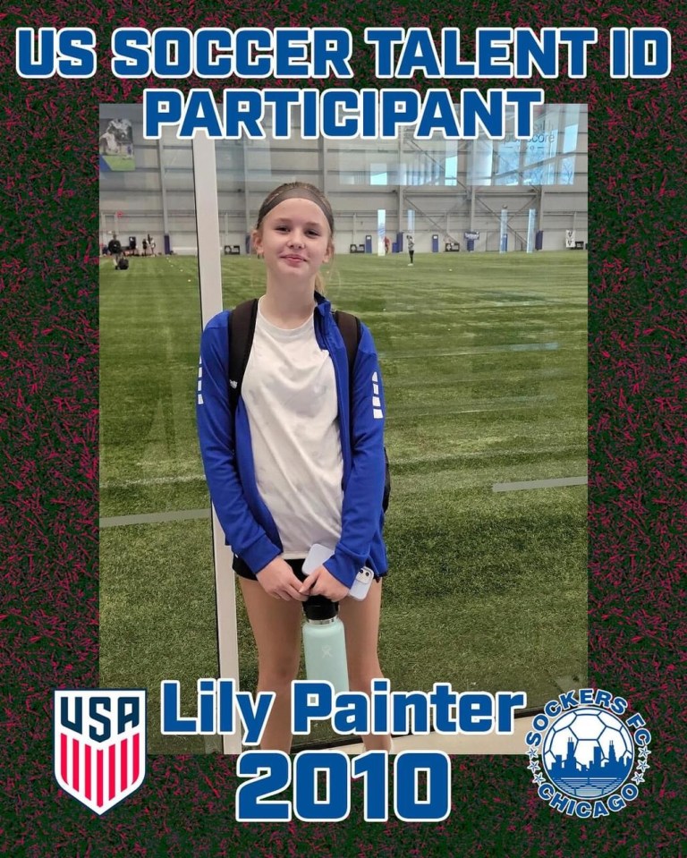 Lily Painter