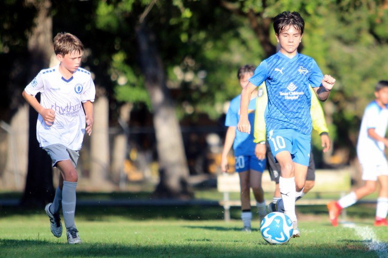 Texas Warm-Up Cup: Midfielders