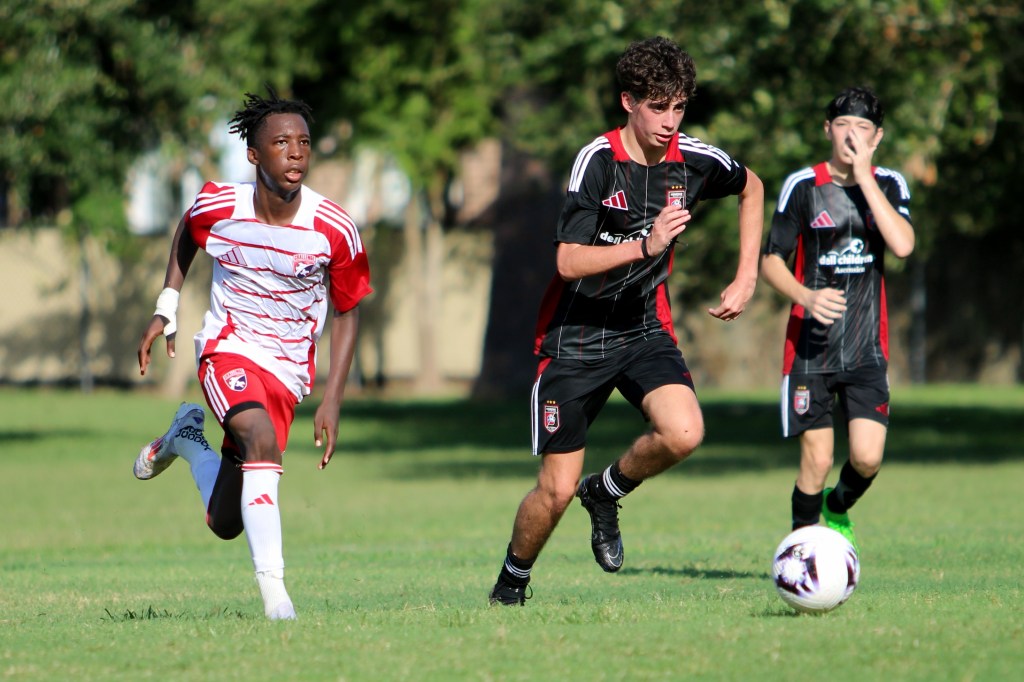 Texas Warm-Up Cup: Forwards