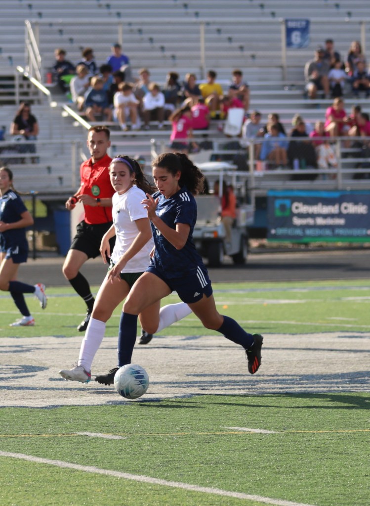 PrepSoccer Spotlight: Dalia Sabet