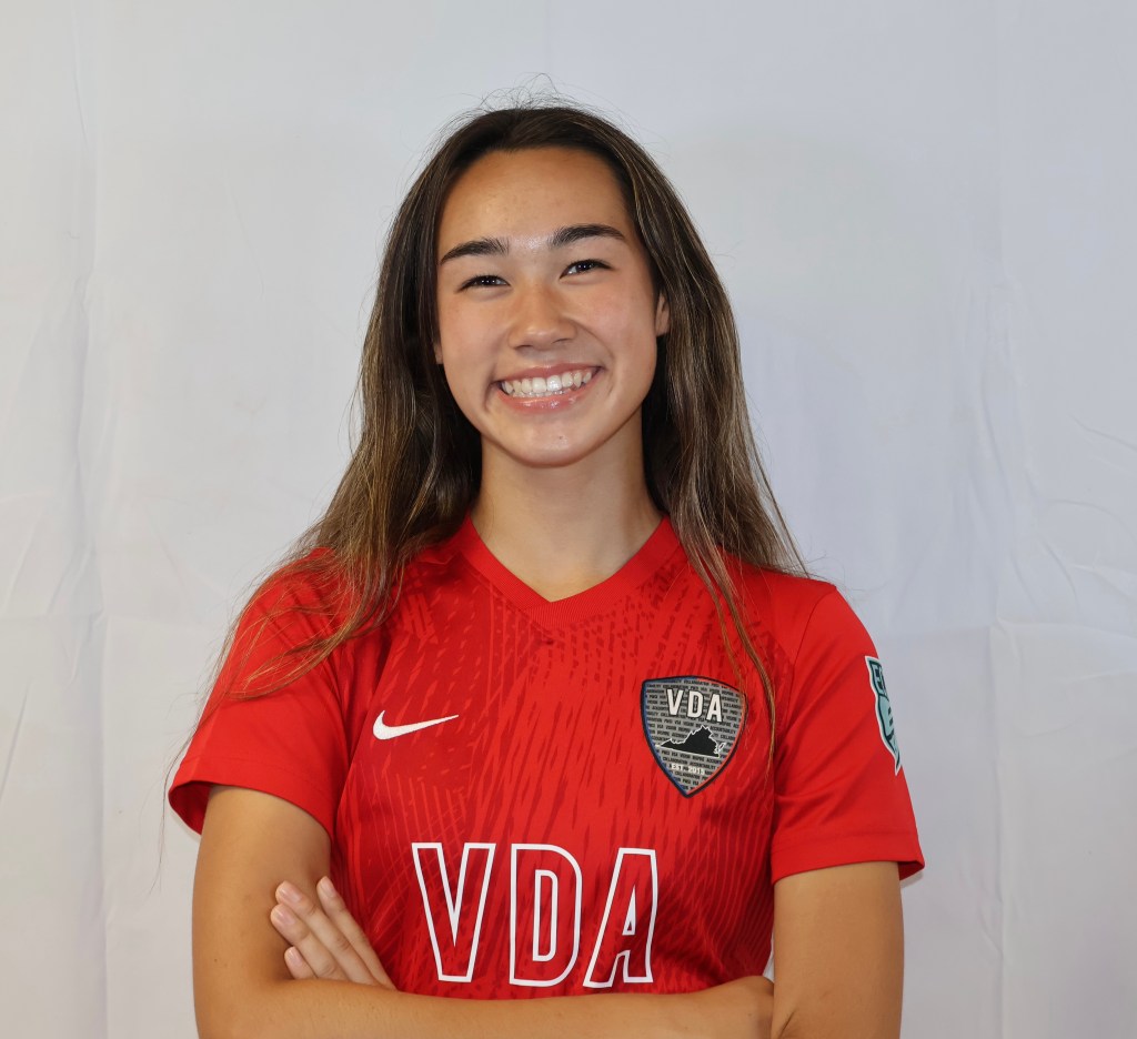 Updated 2027 Virginia Girl Rankings