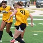 Prep Soccer Texas Girls ID Camp: Midfielders to Know
