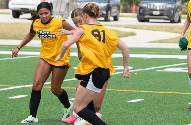 Prep Soccer Texas Girls ID Camp: Midfielders to Know