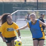 ECNL Girls Playoffs San Diego Standouts