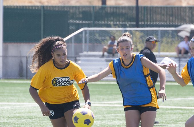 ECNL Girls Playoffs San Diego Standouts