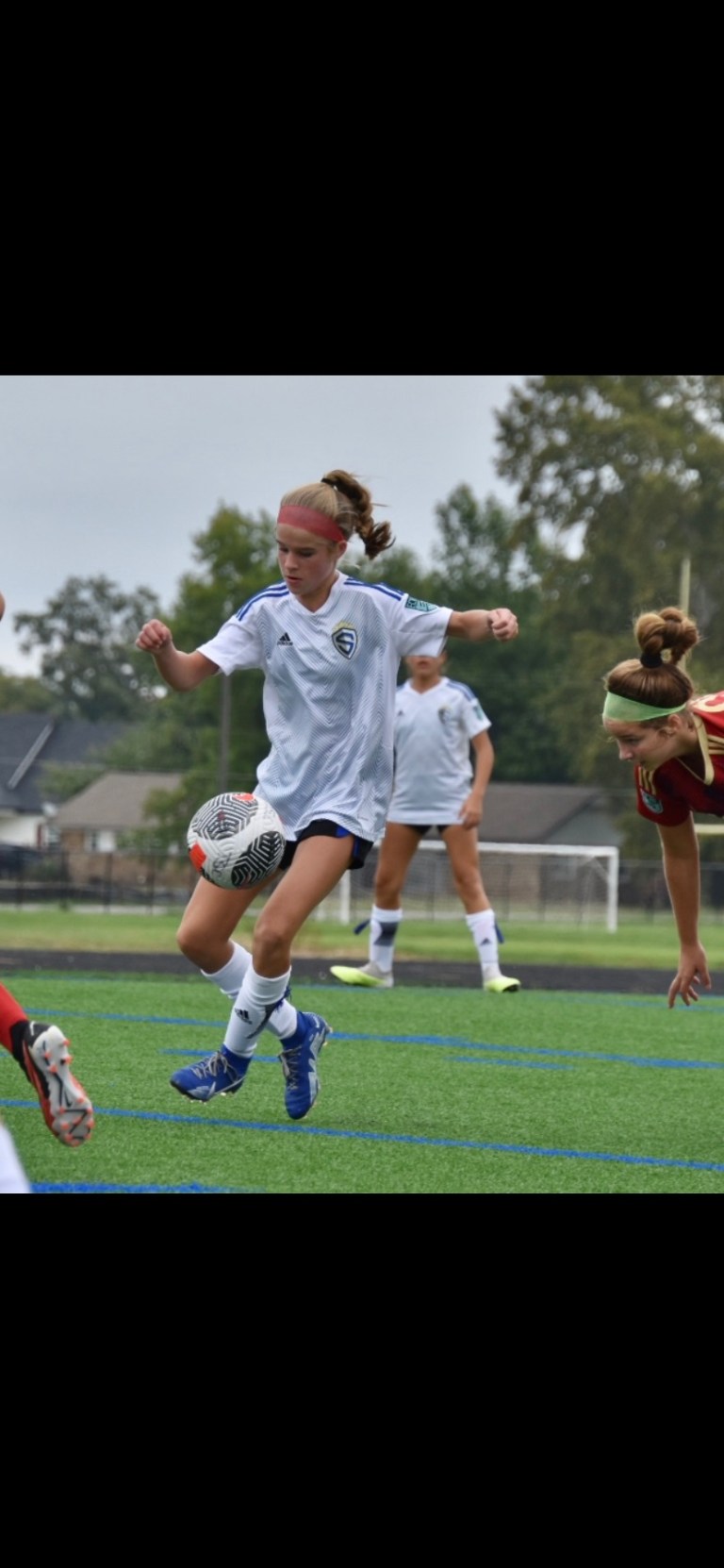 Macey Baker