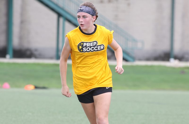 Shore A Central Top Performers Through Oct. 17 (Girls)