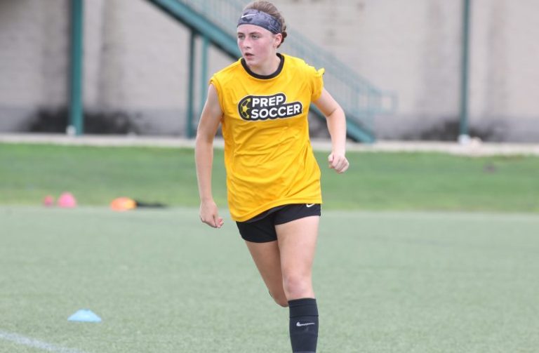 Top Returning Girls Players in Shore A Central