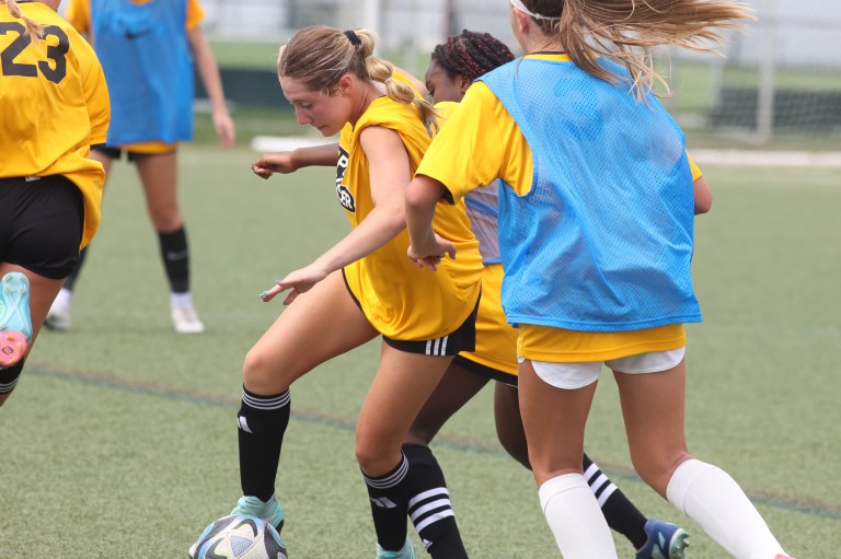 Standouts from the Prep Soccer Pennsylvania Girls Showcase