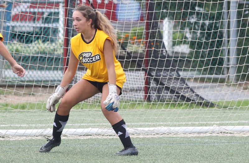 Five Goalkeepers on the rise in the PA 2028 Rankings