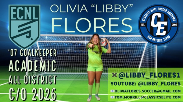 Olivia Flores