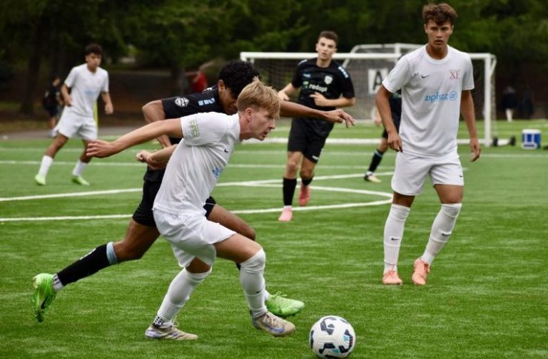 ECNL NW Conference Powerhouses: XF &amp;amp; Seattle United Battle