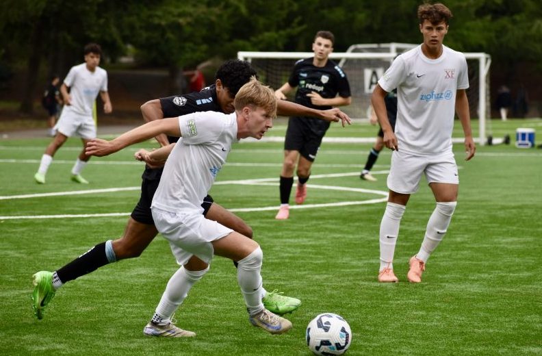 ECNL NW Conference Powerhouses: XF &amp;amp; Seattle United Battle