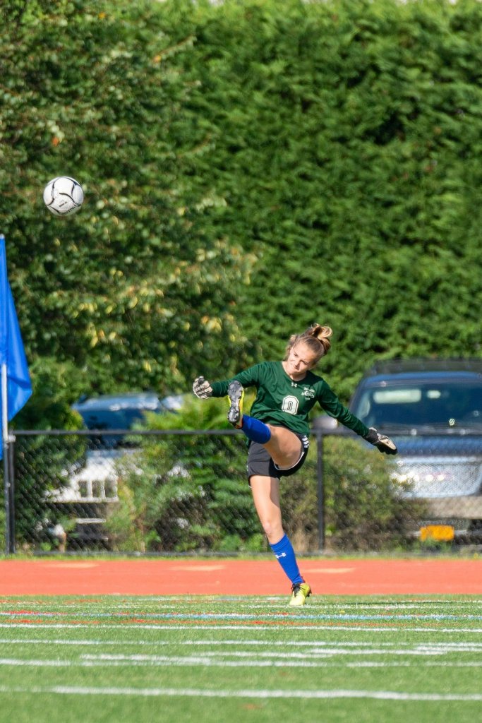 A defensive state of mind in New York